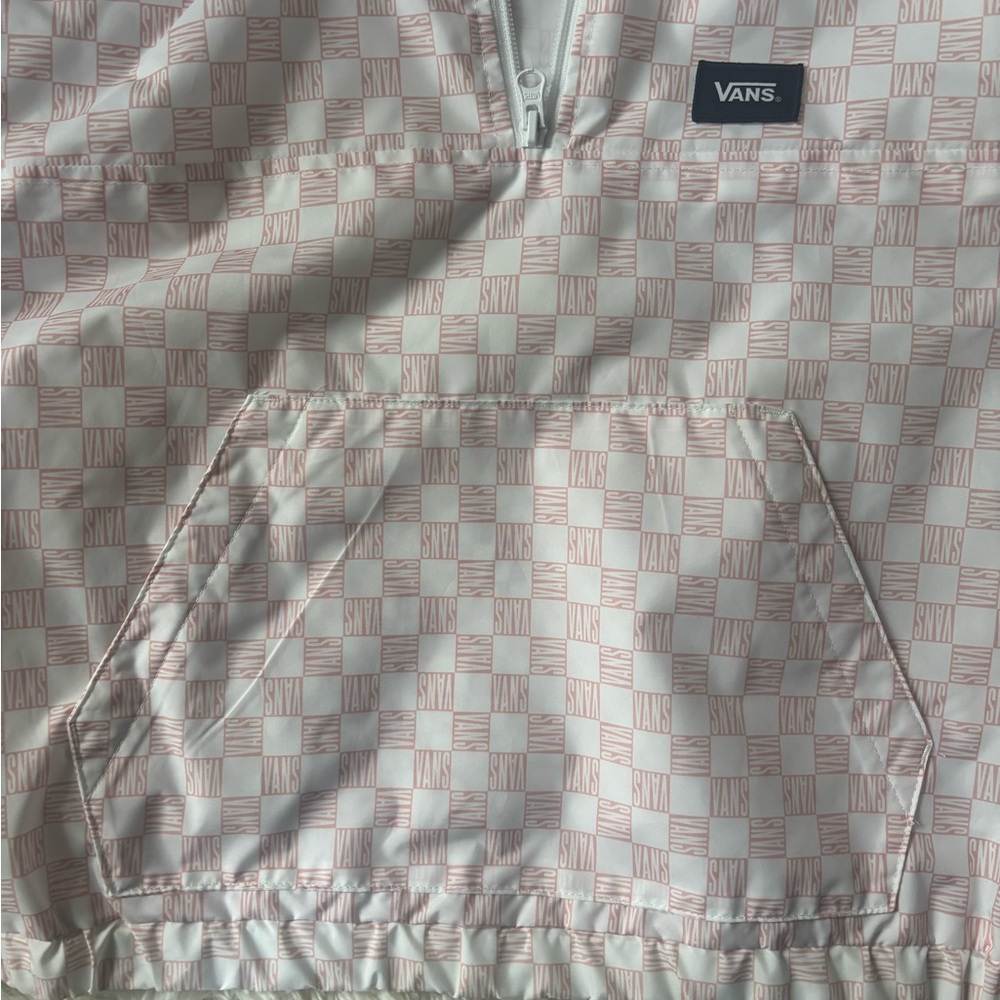 Vans Windbreaker Pull-Over Jacket - image 3
